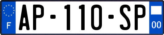 AP-110-SP