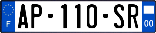 AP-110-SR