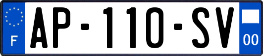 AP-110-SV