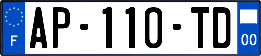 AP-110-TD
