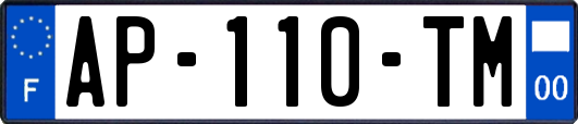 AP-110-TM