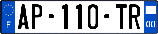 AP-110-TR