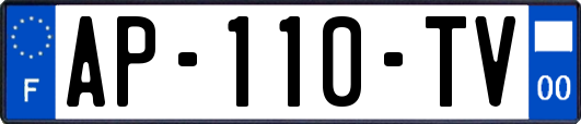 AP-110-TV