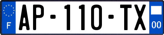 AP-110-TX