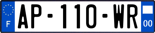 AP-110-WR