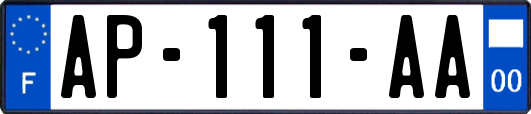 AP-111-AA