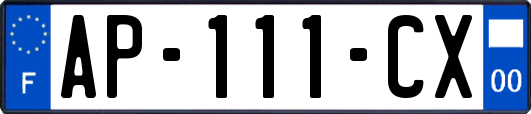 AP-111-CX