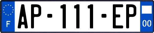 AP-111-EP