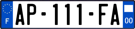 AP-111-FA