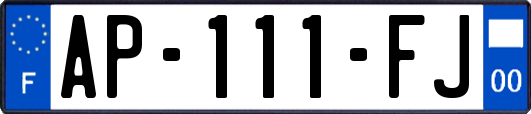 AP-111-FJ