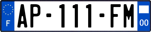 AP-111-FM