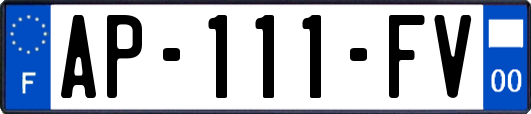 AP-111-FV