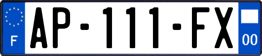AP-111-FX