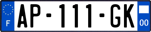 AP-111-GK