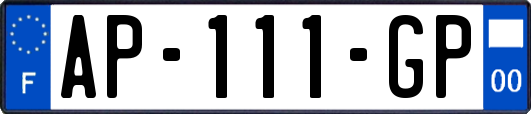 AP-111-GP