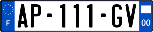 AP-111-GV