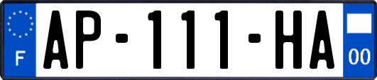 AP-111-HA