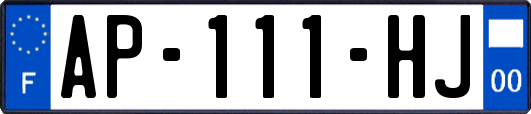 AP-111-HJ