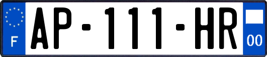 AP-111-HR