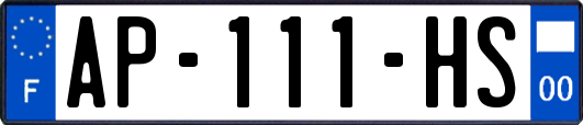 AP-111-HS