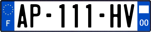 AP-111-HV