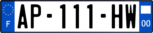 AP-111-HW