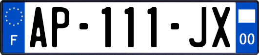 AP-111-JX