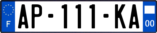 AP-111-KA