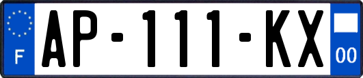 AP-111-KX