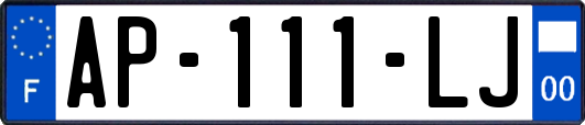 AP-111-LJ