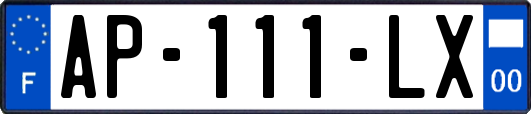 AP-111-LX