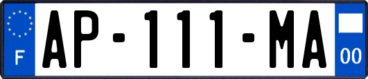 AP-111-MA