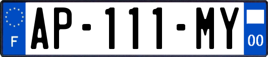 AP-111-MY
