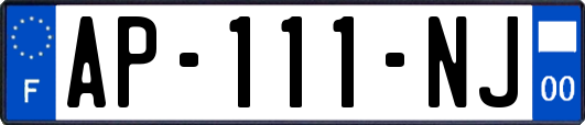 AP-111-NJ