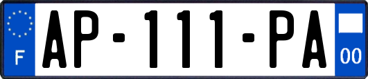 AP-111-PA