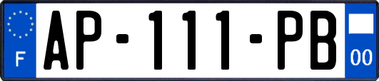 AP-111-PB