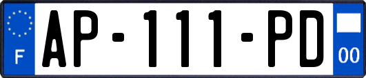 AP-111-PD