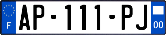 AP-111-PJ