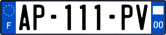 AP-111-PV