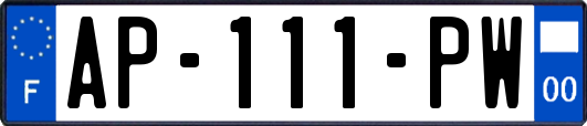 AP-111-PW