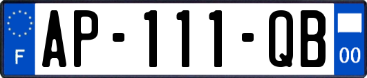 AP-111-QB