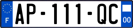 AP-111-QC