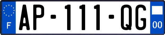 AP-111-QG