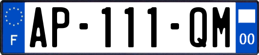 AP-111-QM