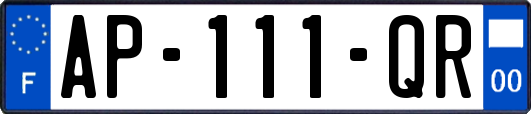AP-111-QR