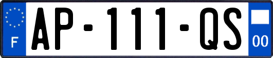 AP-111-QS