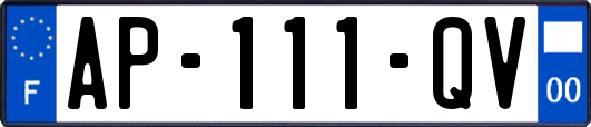 AP-111-QV