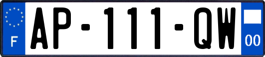 AP-111-QW