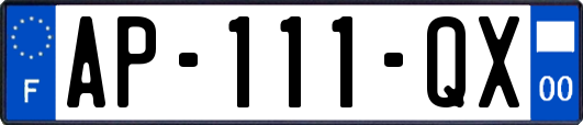 AP-111-QX