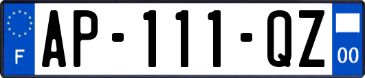 AP-111-QZ
